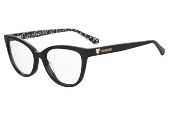 Ochelari Love Moschino MOL640 INA Cat Eye Negri