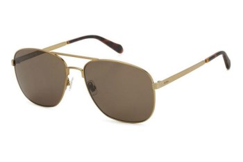 Ochelari de soare Fossil FOS2143/G/S OUN/70 Pătrați Maro