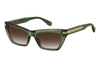 Ochelari de soare Marc Jacobs MJ1112/S 1ED/HA Dreptunghiulari Verzi