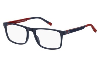 Ochelari Tommy Hilfiger TH2148 8RU Dreptunghiulari Albaștri