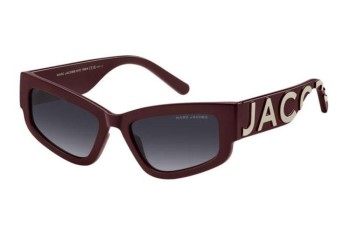 Ochelari de soare Marc Jacobs MARC796/S R9S/9O Cat Eye Roșii