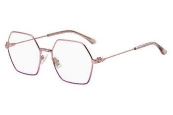 Ochelari Etro ETRO0025 94B Dreptunghiulari Roz