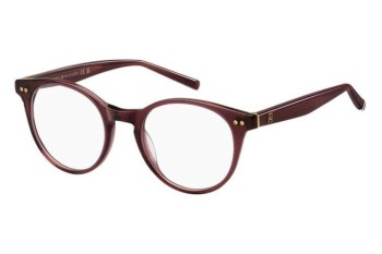 Ochelari Tommy Hilfiger TH2161 LHF Rotunzi Roșii