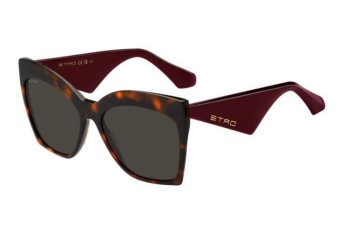 Ochelari de soare Etro ETRO0044/S 65T/70 Pătrați Havana