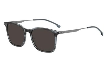 Ochelari de soare BOSS BOSS1694/S VQ7/IR Dreptunghiulari Gri