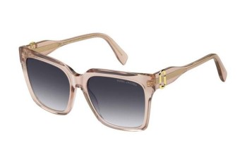 Ochelari de soare Marc Jacobs MARC764/S FWM/9O Pătrați Maro