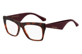 Ochelari Etro ETRO0007 086 Dreptunghiulari Havana