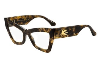 Ochelari Etro ETRO0069 086 Cat Eye Havana