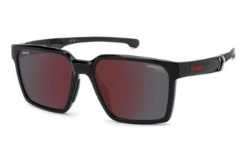 Ochelari de soare Carrera Ducati CARDUC045/S OIT/H4 Dreptunghiulari Negri