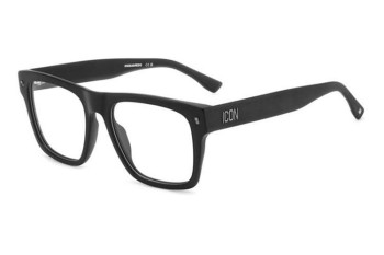 Ochelari Dsquared2 ICON0018 003 Flat Top Negri