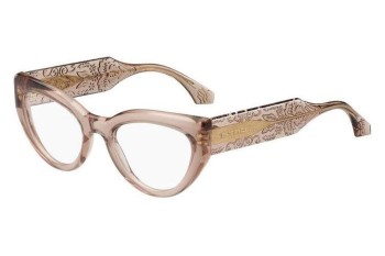 Ochelari Etro ETRO0018 35J Cat Eye Roz