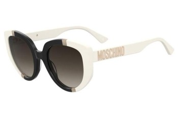 Ochelari de soare Moschino MOS173/S CCP/HA Cat Eye Multicolor