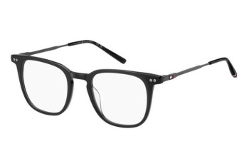 Ochelari Tommy Hilfiger TH2137 807 Dreptunghiulari Negri