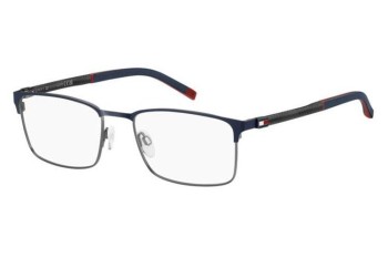 Ochelari Tommy Hilfiger TH2139 KU0 Pătrați Albaștri