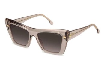 Ochelari de soare Carrera CARRERA3046/S FWM/HA Dreptunghiulari Maro