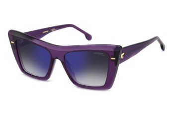 Ochelari de soare Carrera CARRERA3046/S B3V/KM Dreptunghiulari Violeți