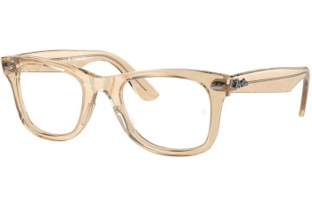 Ochelari Ray-Ban Wayfarer Ease RX4340V 8294 Pătrați Bej