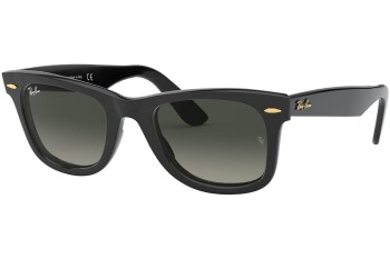 Ochelari de soare Ray-Ban Wayfarer RB2140 901/71 Pătrați Negri