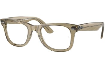 Ochelari Ray-Ban Wayfarer Ease RX4340V 8381 Pătrați Gri