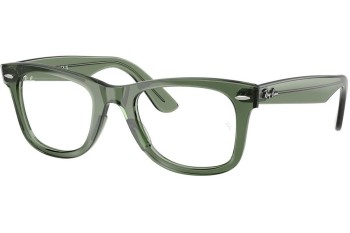 Ochelari Ray-Ban Wayfarer Ease RX4340V 8418 Pătrați Verzi