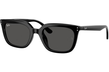 Ochelari de soare Ray-Ban RB4439D 901/87 Pătrați Negri