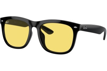 Ochelari de soare Ray-Ban RB4260D 601/85 Pătrați Negri