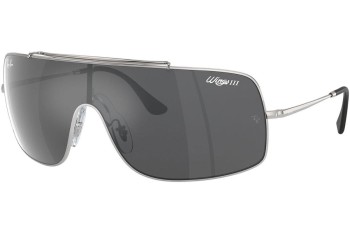 Ochelari de soare Ray-Ban RB3897 003/6G Pătrați Argintii