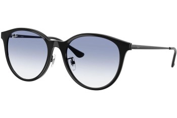 Ochelari de soare Ray-Ban RB4334D 601/19 Pătrați Negri