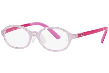 Ochelari Ray-Ban Junior RY1616D 3912 Ovali Roz