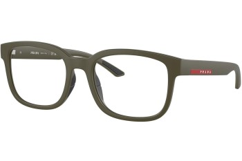 Ochelari Prada Linea Rossa PS05QV 15X1O1 Pătrați Verzi