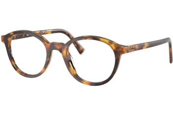 Ochelari Miu Miu MU02WV 14L1O1 Rotunzi Havana