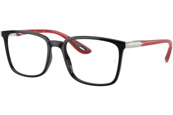 Ochelari Ray-Ban RX7240M F644 Pătrați Negri