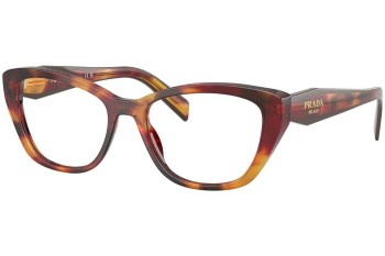 Ochelari Prada PR19WV 22A1O1 Cat Eye Havana