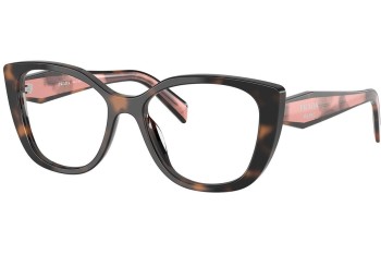 Ochelari Prada PRB04V 23A1O1 Cat Eye Havana