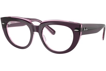 Ochelari Ray-Ban RX5586 8364 Pătrați Violeți