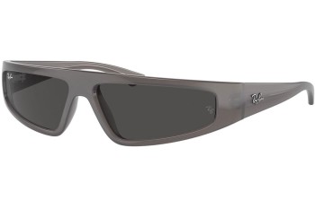 Ochelari de soare Ray-Ban RB4432 677787 Specială Gri