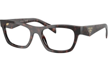 Ochelari Prada PRB01V 17N1O1 Cat Eye Havana