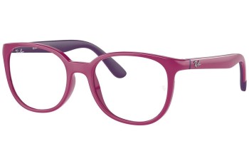 Ochelari Ray-Ban Junior RY1631 3933 Rotunzi Violeți