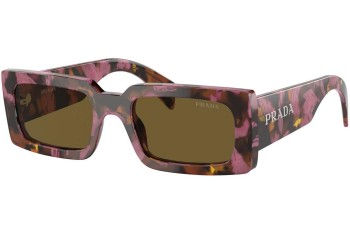 Ochelari de soare Prada PRA07SF 18N01T Pătrați Multicolor