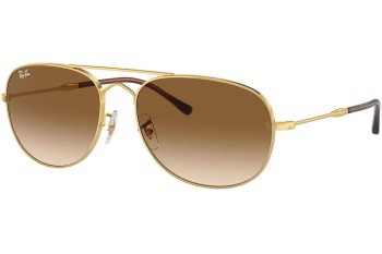 Ochelari de soare Ray-Ban RB3735 001/51 Pilot Aurii