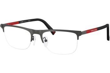 Ochelari Prada Linea Rossa PS50RV 06P1O1 Dreptunghiulari Gri