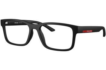 Ochelari Prada Linea Rossa PS01RVF DG01O1 Pătrați Negri