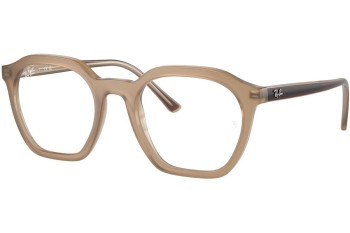 Ochelari Ray-Ban Alice RX7238 8355 Specială Bej