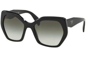 Ochelari de soare Prada PR16RS 1AB0A7 Oversize Negri