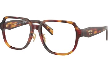 Ochelari Prada PRB07VD 22A1O1 Pătrați Havana