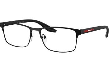 Ochelari Prada Linea Rossa PS50PV 1BO1O1 Dreptunghiulari Negri