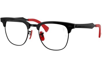 Ochelari Ray-Ban RX3807VM F107 Pătrați Negri