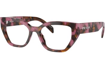 Ochelari Prada PRA16VF 18N1O1 Dreptunghiulari Multicolor