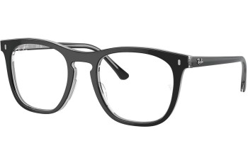 Ochelari Ray-Ban RX2210V 8367 Pătrați Gri