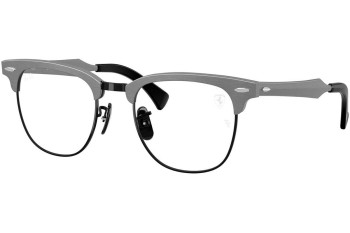 Ochelari Ray-Ban RX3807VM F108 Pătrați Negri